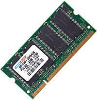IBM 512MB SO-DIMM DDR2 PC2-4200 (73P3842)