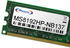 Memorysolution 8GB SODIMM DDR4-2133 (MS8192HP-NB137)