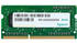 Apacer 4GB SO-DIMM DDR3 PC3-10600 CL9 (AS04GFA33C9QBGC)