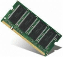 Samsung 2GB SO-DIMM DDR2 PC2-6400 (M470T5663QZ3-CF7) CL6