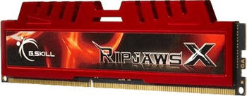 G.Skill RipjawsX 16GB Kit DDR3 PC3-12800 CL10 (F3-12800CL10D-16GBXL)