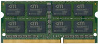 Mushkin Enhanced Essentials 4GB SO-DIMM DDR3 PC3-12800 CL11 (992037)