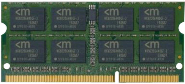 Mushkin Enhanced Essentials 4GB SO-DIMM DDR3 PC3-12800 CL11 (992037)