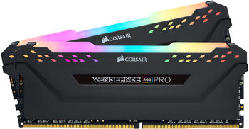 Corsair Vengeance RGB Pro 16GB Kit DDR4-3600 CL18 (CMW16GX4M2D3600C18)