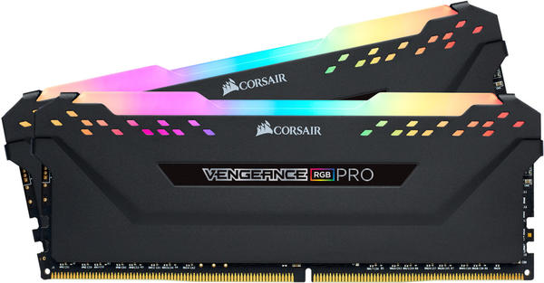 Corsair Vengeance RGB Pro 16GB Kit DDR4-3600 CL18 (CMW16GX4M2D3600C18)