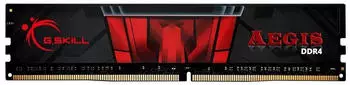 G.Skill Aegis 8GB DDR4-3200 CL16 (F4-3200C16S-8GIS)