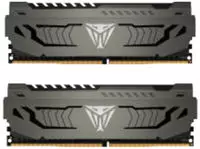 Patriot Extreme Performance Viper Steel - DDR4 - 16 GB: 2 x 8 GB - DIMM 288-PIN -