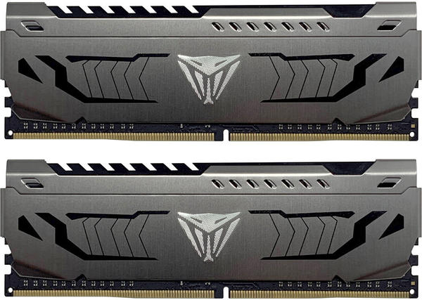 Patriot Viper Steel 16GB Kit DDR4-3200 CL16 (PVS416G320C6K)