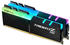 G.Skill Trident Z RGB 16GB Kit DDR4-3600 CL16 (F4-3600C16D-16GTZRC)