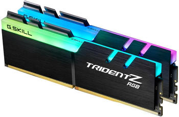 G.Skill Trident Z RGB 32GB Kit DDR4-3600 CL16 (F4-3600C16D-32GTZR)