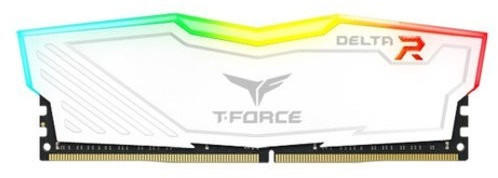 TKG DELTA RGB 8GB Kit DDR4-2400 CL15 (TF4D48G2400HC15BDC01)