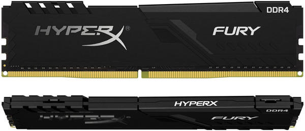 HyperX Fury 16GB Kit DDR4-3466 (HX434C16FB3K2/16)