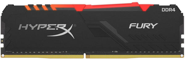 HyperX Fury RGB 16GB DDR4-3000 CL15 (HX430C15FB3A/16)