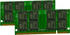 Mushkin 4GB Kit SO-DIMM DDR2 PC2-5300 (996559) CL5
