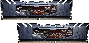 G.Skill Flare X 32GB Kit DDR4-3200 CL16 (F4-3200C16D-32GFX)