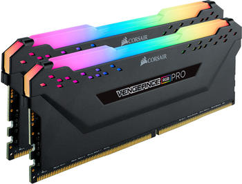 Corsair Vengeance RGB Pro 16GB Kit DDR4-3200 CL16 (CMW16GX4M2Z3200C16)