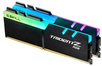 G.SKILL Trident Z RGB DIMM Kit 16GB, DDR4-4000, CL18-22-22-42