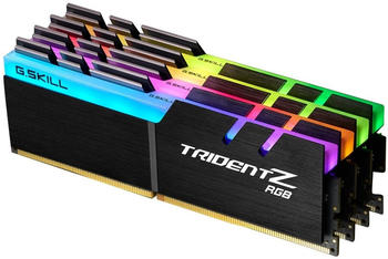 G.Skill Trident Z RGB 64GB DDR4-3600 CL18 (F4-3600C18Q-64GTZR)