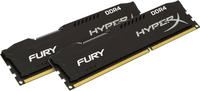 Kingston Hyper FuryX 32GB Kit DDR4-2400 CL15 (HX424C15FBK2/32)