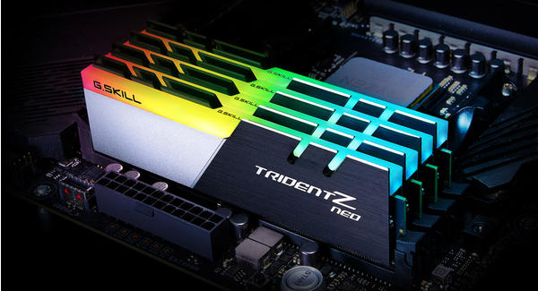 G.Skill Trident Z Neo 32GB DDR4-2666 CL18