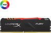 HyperX Fury 16GB DDR4-2400 CL15 (HX424C15FB3A/16)