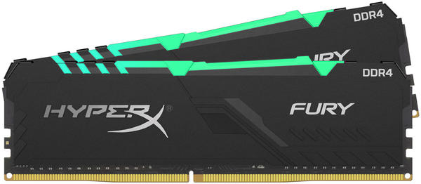 HyperX Fury 32GB DDR4-2666 CL16 (HX426C16FB3AK2/32)