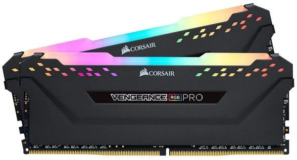 Corsair Vengeance RGB PRO 32GB Kit DDR4-3600 CL18 (CMW32GX4M2Z3600C18)