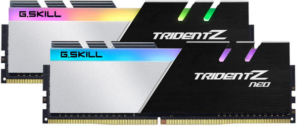 G.Skill Trident Z Neo 16GB Kit DDR4-3200 CL16 (F4-3200C16D-16GTZN)