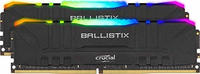Crucial Ballistix RGB 32GB Kit DDR4-3600 CL16 (BL2K16G36C16U4BL)
