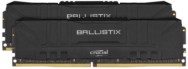 Crucial Ballistix 32GB Kit DDR4-3600 CL16 (BL2K16G36C16U4B)