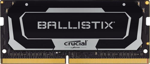 Ballistix TM 16GB Kit DDR4-2666 CL16 (BL2K8G26C16S4B)
