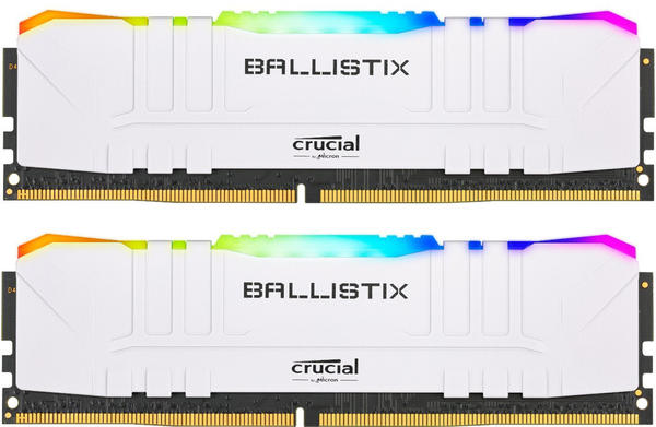 Crucial Ballistix RGB 32GB Kit DDR4-3600 CL16 ( BL2K16G36C16U4WL)