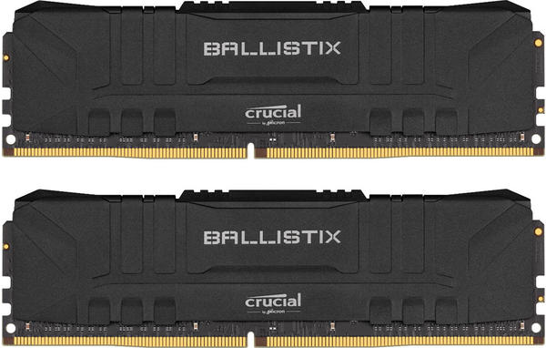 Ballistix TM 32GB Kit DDR4-3000 CL15 (BL2K16G30C15U4B)