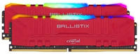 Ballistix TM 8GB Kit DDR4-3200 CL16 (BL2K8G32C16U4RL)
