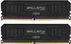 Ballistix TM Max 16GB KIT DDR4-4000 CL18 (BLM2K8G40C18U4B)