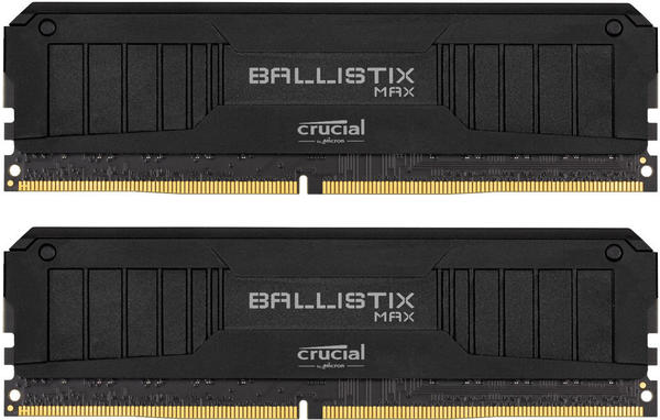 Ballistix TM Max 16GB KIT DDR4-4000 CL18 (BLM2K8G40C18U4B)