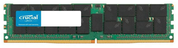 Crucial 64GB DDR4-2666 CL19 (CT64G4YFQ426S)