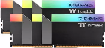 Thermaltake TOUGHRAM RGB 16GB Kit DDR4-3200 CL16 (R009D408GX2-3200C16A) Thermaltake TOUGHRAM RGB 16GB Kit DDR4-3200 CL16 (R009D408GX2-3200C16A)