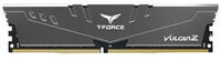 Team T-Force Vulcan Gray 8GB DDR4-2666 CL18 (TLZGD48G2666HC18H01)