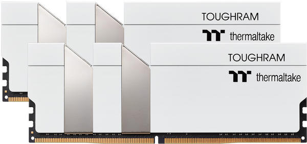 Thermaltake TOUGHRAM White 16GB Kit DDR4-4000 CL19 (R020D408GX2-4000C19A)