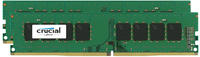 Crucial 8GB Kit DDR4-2666 CL19 (CT2K4G4DFS8266)