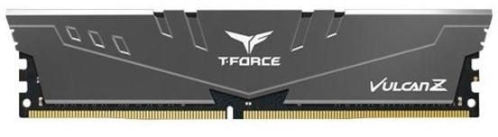Team Vulcan Z grey 8GB DDR4-3000 CL16 (TLZGD48G3000HC16C01)