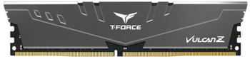 Team Vulcan Z grey 16GB DDR4-3200 CL16 (TLZGD416G3200HC16C01)