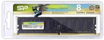 Silicon Power 8GB DDR4-2666 CL19 (SP008GBLFU266B02)