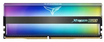 Team T-Force Xtreem ARGB 16GB Kit DDR4-3600 CL18 (TF10D416G3600HC18JDC01)
