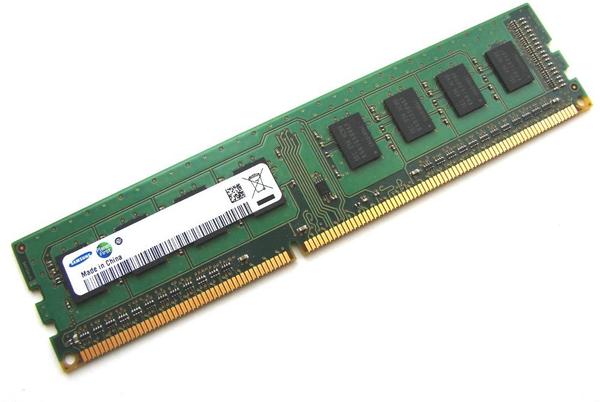 Samsung 2GB DDR3 PC3-10600 CL9 (M378B5673FH0-CH900)