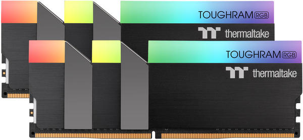 Thermaltake TOUGHRAM RGB 16GB Kit DDR4-3600 CL18 (R009D408GX2-3600C18B)