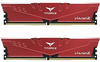 Team T-FORCE Vulcan red 16GB DDR4-3000 CL16 (TLZRD416G3000HC16C01)