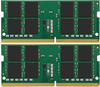 16GB Kingston Value DDR4-3200 MHz CL22 SO-DIMM RAM Notebookspeicher