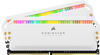 Corsair Dominator Platinum RGB 16GB Kit DDR4-3600 CL18 (CMT16GX4M2C3600C18W)